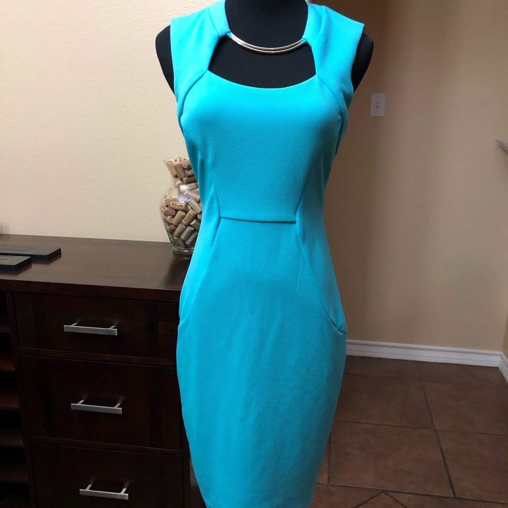 Bisou bisou dress